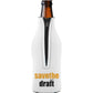 The Commish Label Koozie Bottle Sleeve - SaveTheDraft.com