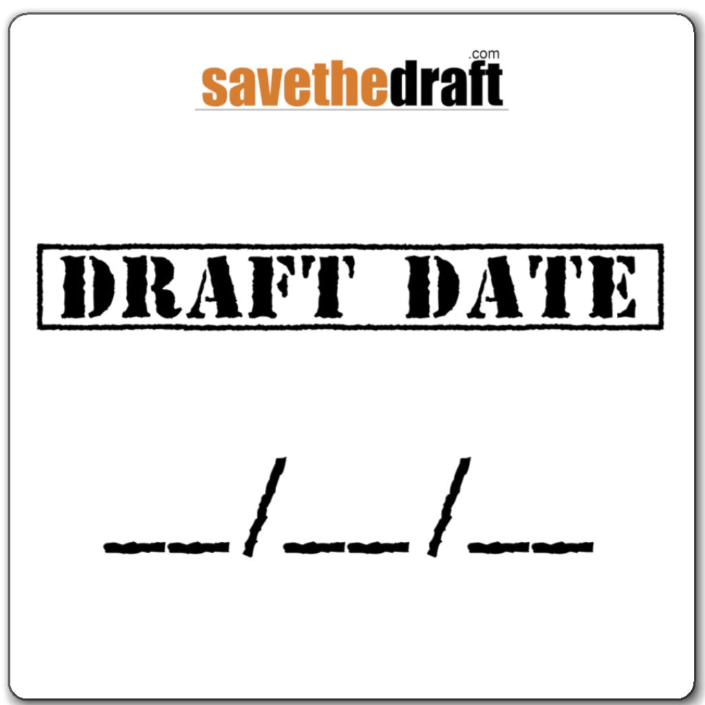 Fantasy Football Draft Boards and Player Label Kits | SaveTheDraft