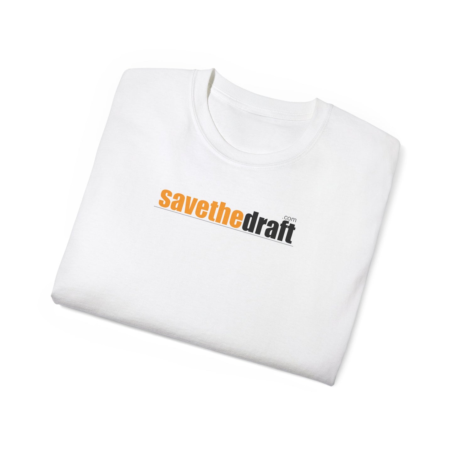 SaveTheDraft 18-Year Anniversary Tee-SaveTheDraft