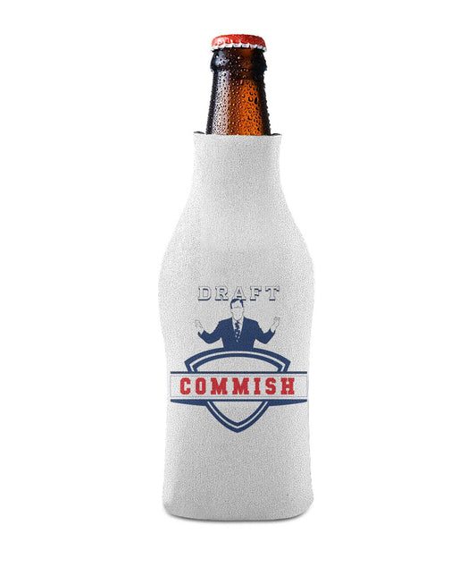 Drinkware - Commissioner's Koozie Bottle Sleeve