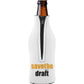 Commissioner's Koozie Bottle Sleeve - SaveTheDraft.com